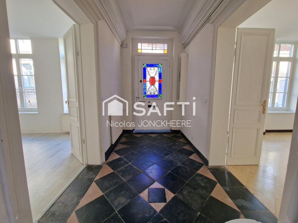 Vente Maison Maison bourgeoise rénovée Aire-sur-la-lys