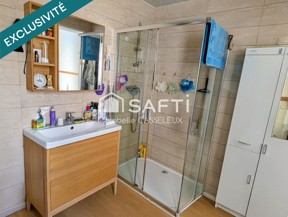 Vente Maison Maison de 3 chambres dans le quartier Saint-Martin Saint-quentin