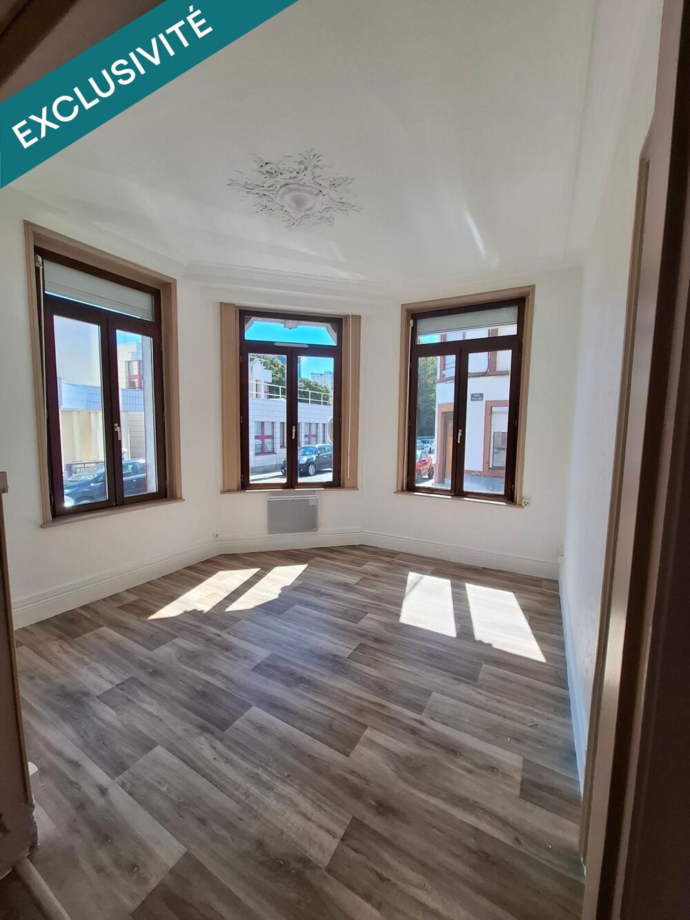 Appartement lumineux