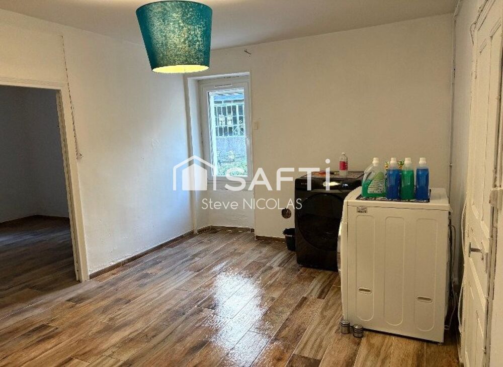 Vente Appartement Grand appartement Besseges