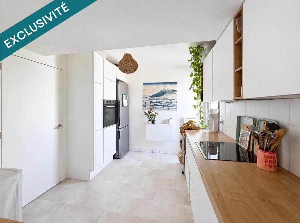 à vendre  Appartement Suresnes (92150)
