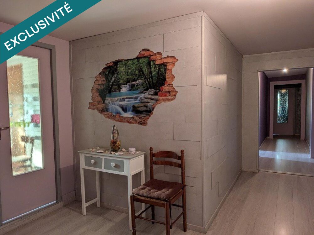 Vente Maison Maison en pierre rénovée  4 chambres 172 m² habitables DOURNON à 10 min de SALINS ET LEVIER Dournon