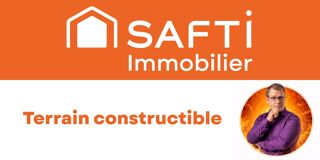  Terrain � vendre 1071 m�