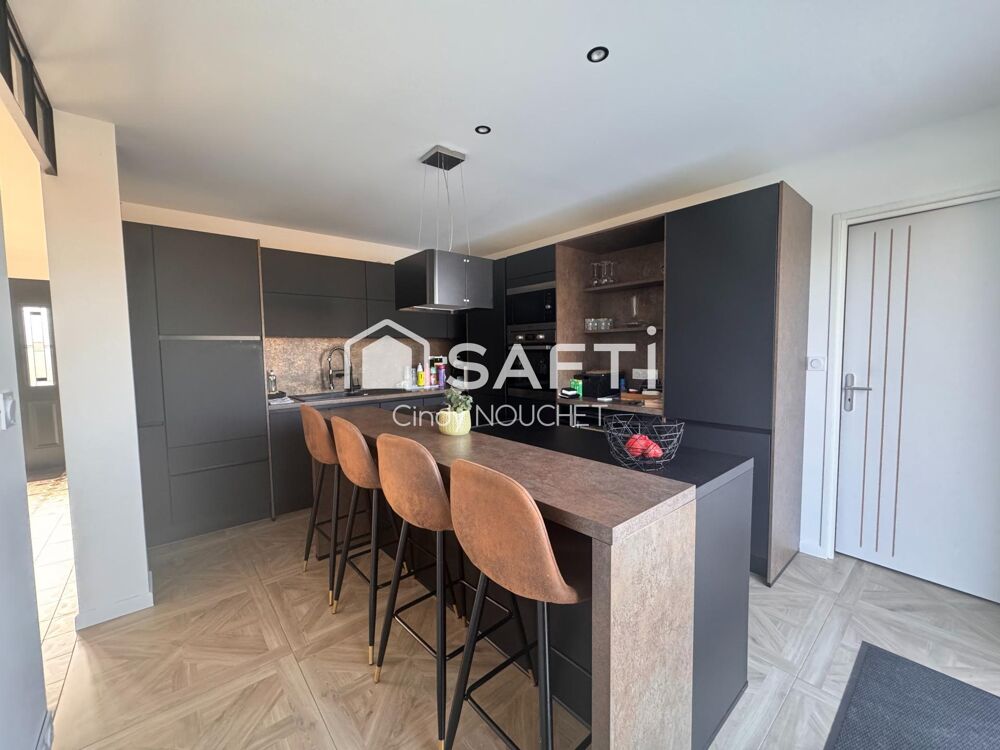 Vente Maison Maison moderne, spacieuse et lumineuse avec un terrain de 1002m2. Oize