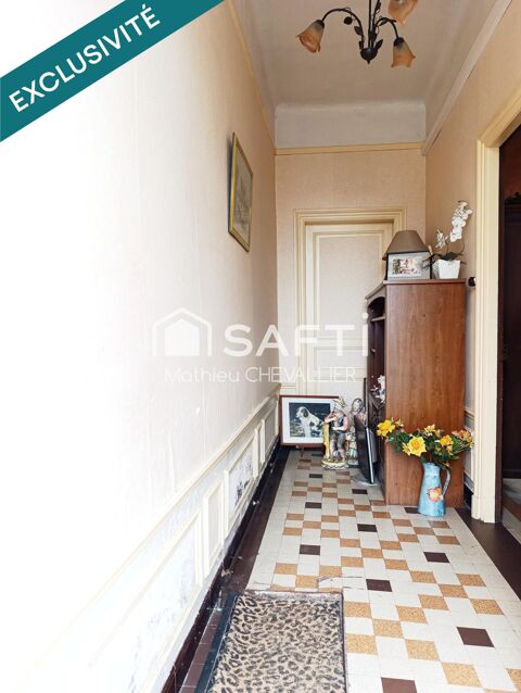   Prix attractif,  visiter sans tarder ! Maison - 4 pice(s) - 88 m