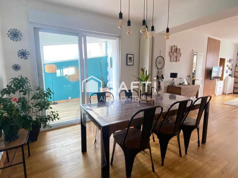 Vente Maison Maison 4 chambres avec jardin et garage Conches-en-ouche