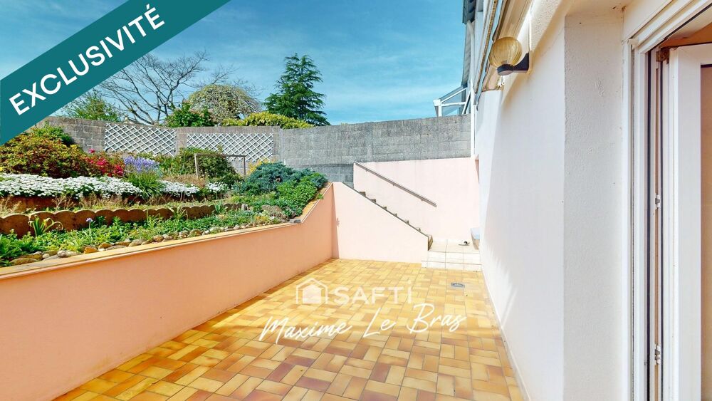 Vente Maison Maison 5 pièces 108 m2 Rosporden