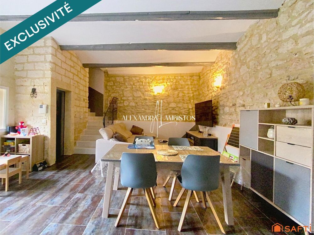 Vente Appartement Appartement duplex - 3 pi�ces - 68m� Restinclieres