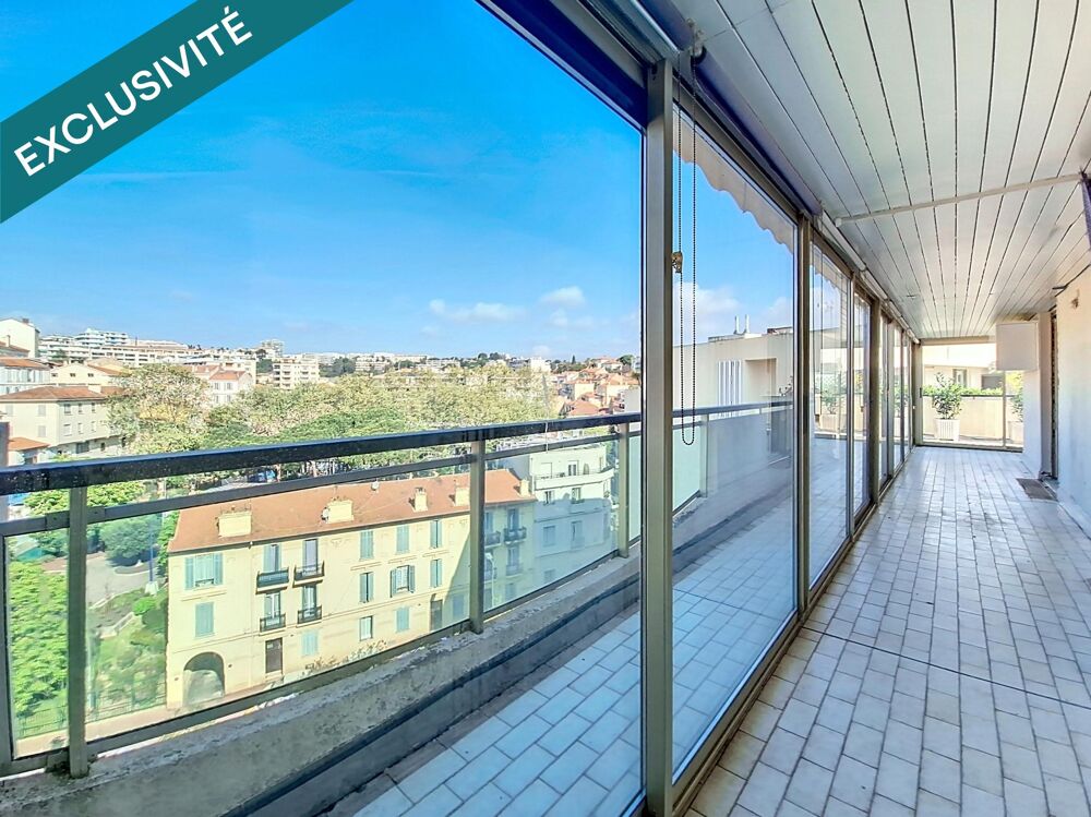  vendre  Appartement Cannes (06400)