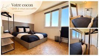  Appartement à louer 3 pièces 19 m²