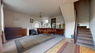  Maison à vendre 6 pièces 111 m²