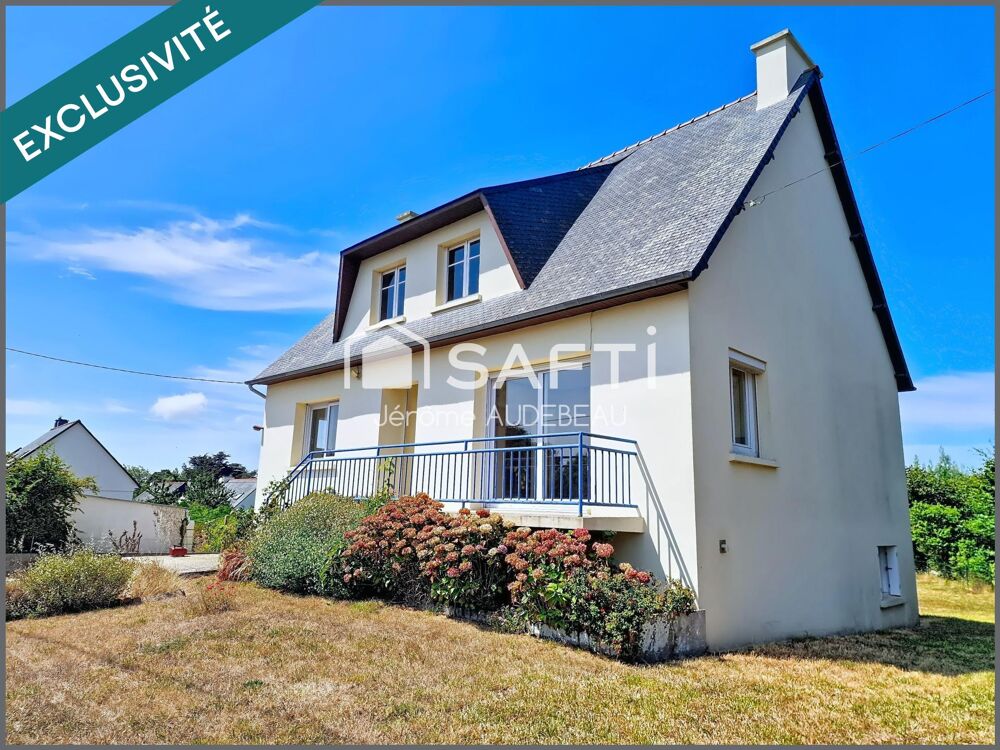 Vente Maison TRES GROS POTENTIEL Frehel