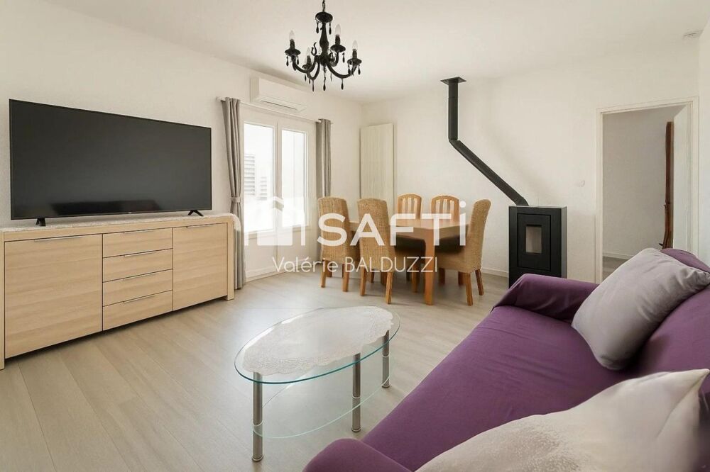Vente Maison 15mn de la Ferté sous Jouarre, secteur Nogent l'Artaud Saacy-sur-marne