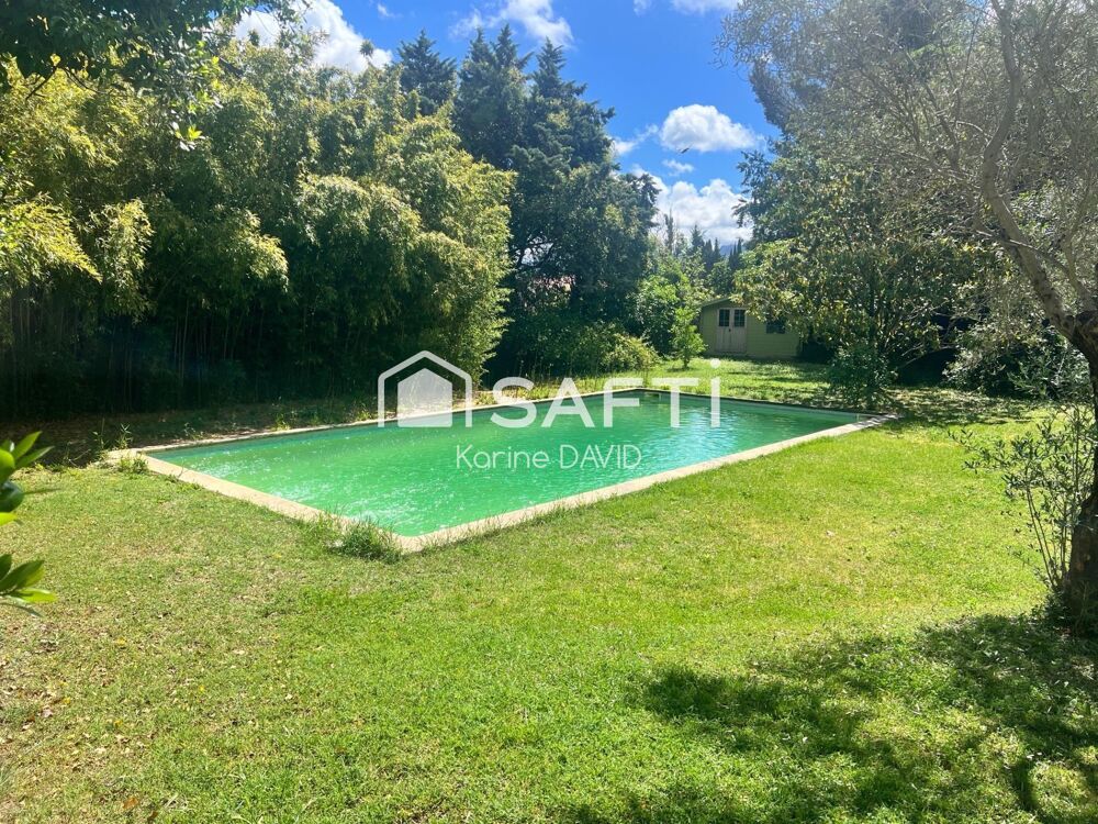 Vente Terrain Terrain constructible, viabilisé, Bouc-Bel-Air. Bouc-bel-air