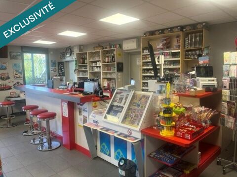 Bar, tabac, presse,  FDJ  Bromont-Lamothe 197000 63230 Bromont-lamothe
