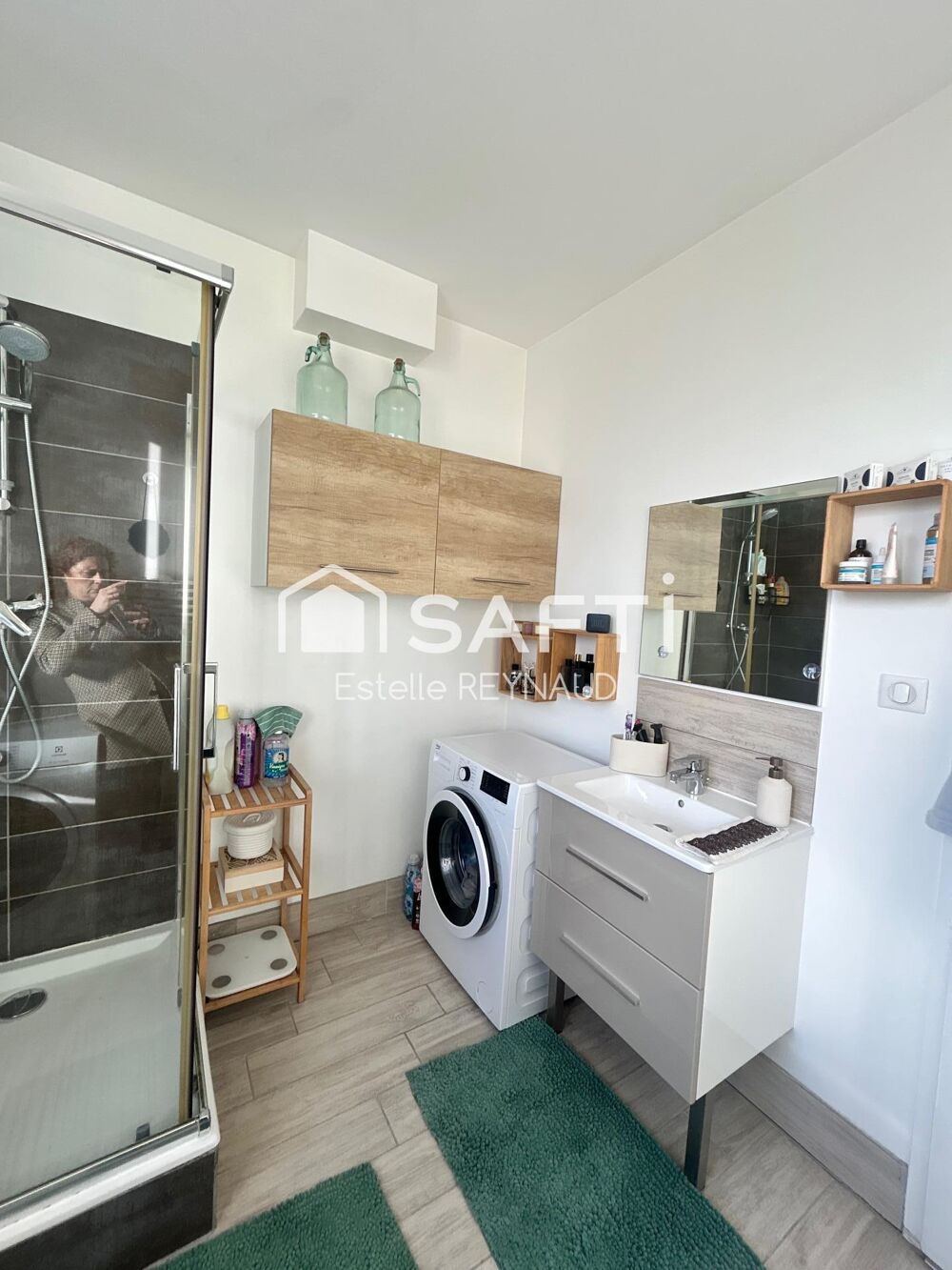 A vendre - Appartement T2 rénové de 55m² - Bourg de Péage (26300)