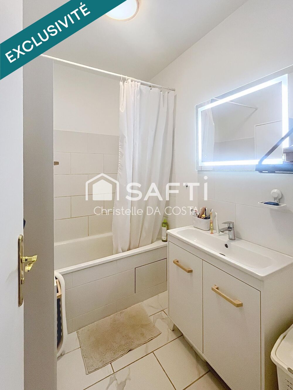 Appartement avec jardin en centre ville