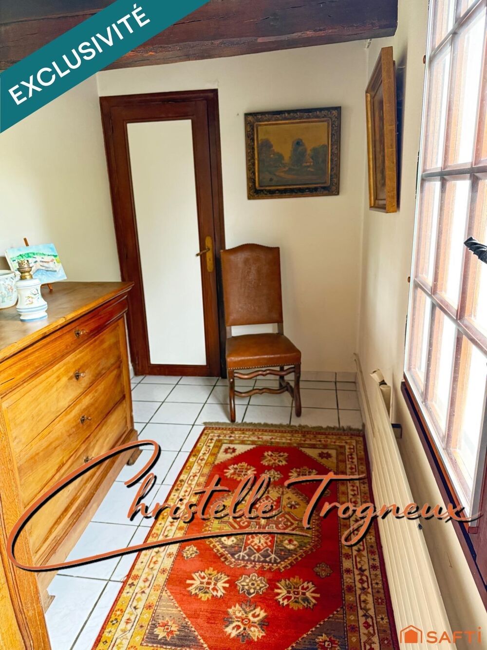 Vente Maison Maison proche Poix de Picardie Lachapelle