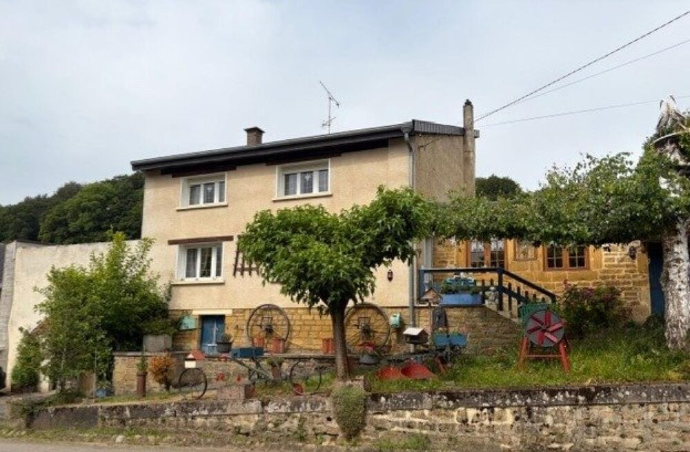 Maison 5 pièces 128 m² · à Vigneul-sous-Montmedy · 128 m² · 145 000 €