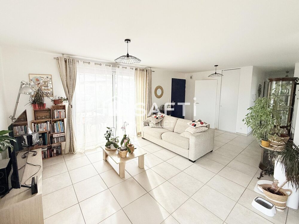 Vente Maison Superbe pavillon de plain-pied 4 pièces Varetz