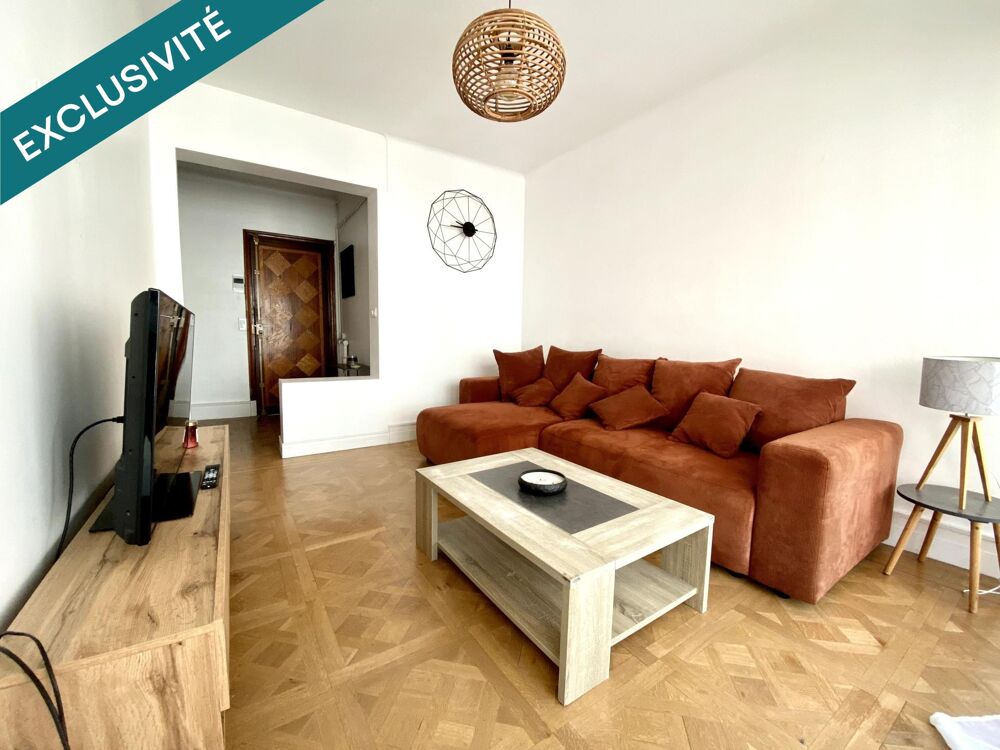 Vente Appartement Centre-ville, terrasse ensoleillée, place de parking, un confort de vie Lorient