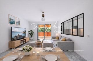  Appartement � vendre 2 pi�ces 54 m�