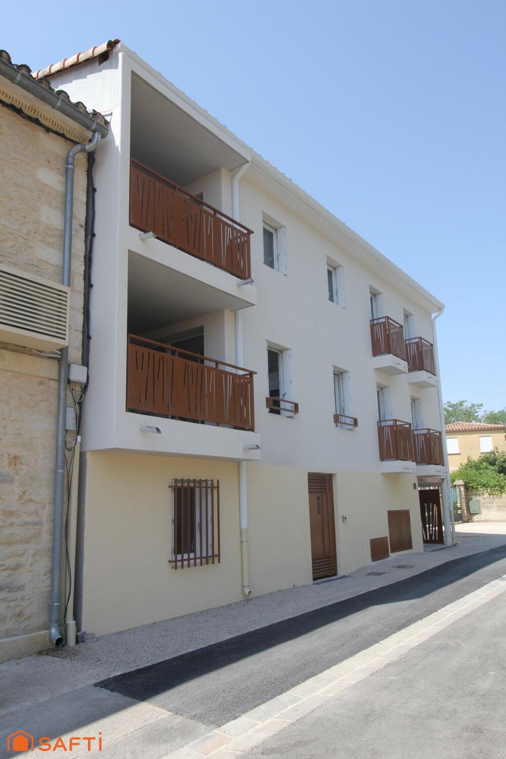 Votre appartement neuf au coeur de Vendargues