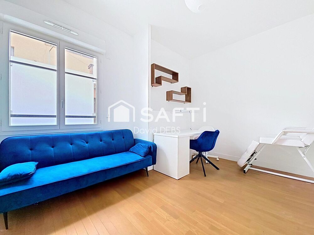Vente Appartement Opportunité à Puteaux - Grand T3 - Terrasse - Parking Puteaux