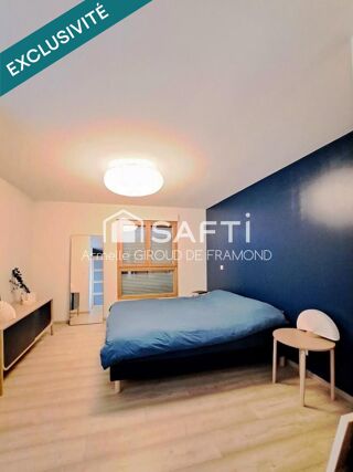  Maison à vendre 6 pièces 125 m²