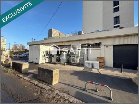 &Agrave; VENDRE – LABORATOIRE DE PRODUCTION DE 400 m&sup2; – IVRY-SUR-SEINE – PORTE DE PARIS 190000 94200 Ivry-sur-seine