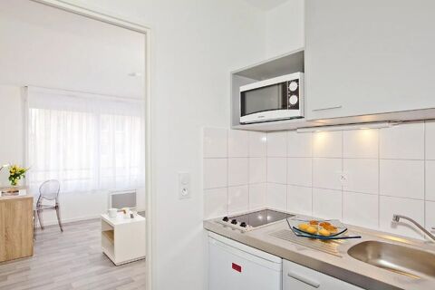   IDEAL INVESTISSEURS LMNP- Studio meubl� 22m2 r�sidence �tudiante Appartement - 1 pi�ce(s) - 22 m�