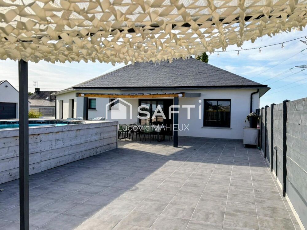 Vente Maison Maison récente 128 m2 Allaire