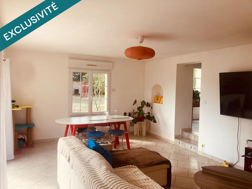 Vente Maison Maison 5 chambres La boissiere-des-landes