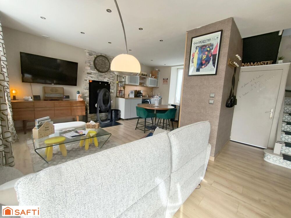 Vente Maison Maison de plain-pied Plouegat-moysan