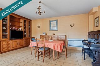  Maison à vendre 5 pièces 120 m²