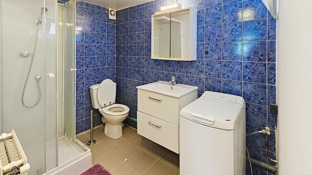 Vente Appartement Appartement 2-3 pièces avec jardin et parking La ville-du-bois