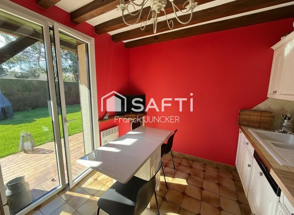 Vente Maison Élégante maison, entre calme, confort et littoral Bénouville