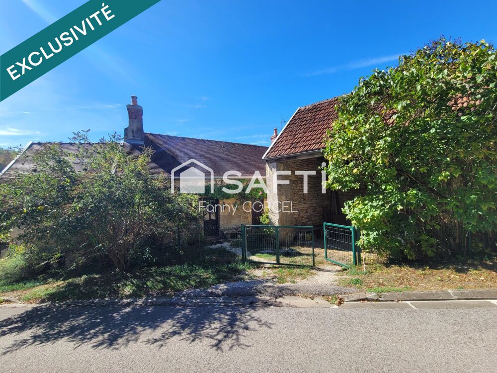 Vente Maison Maison 3 pièces - 63m² Bremur-et-vaurois