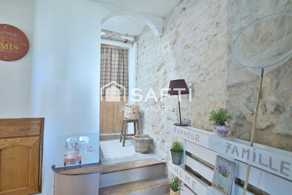 Vente Maison Charmante maison de village Villiers-en-desoeuvre