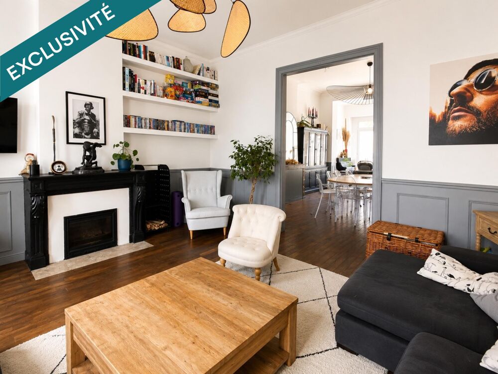 Vente Maison Coup de coeur assuré Saint-quentin
