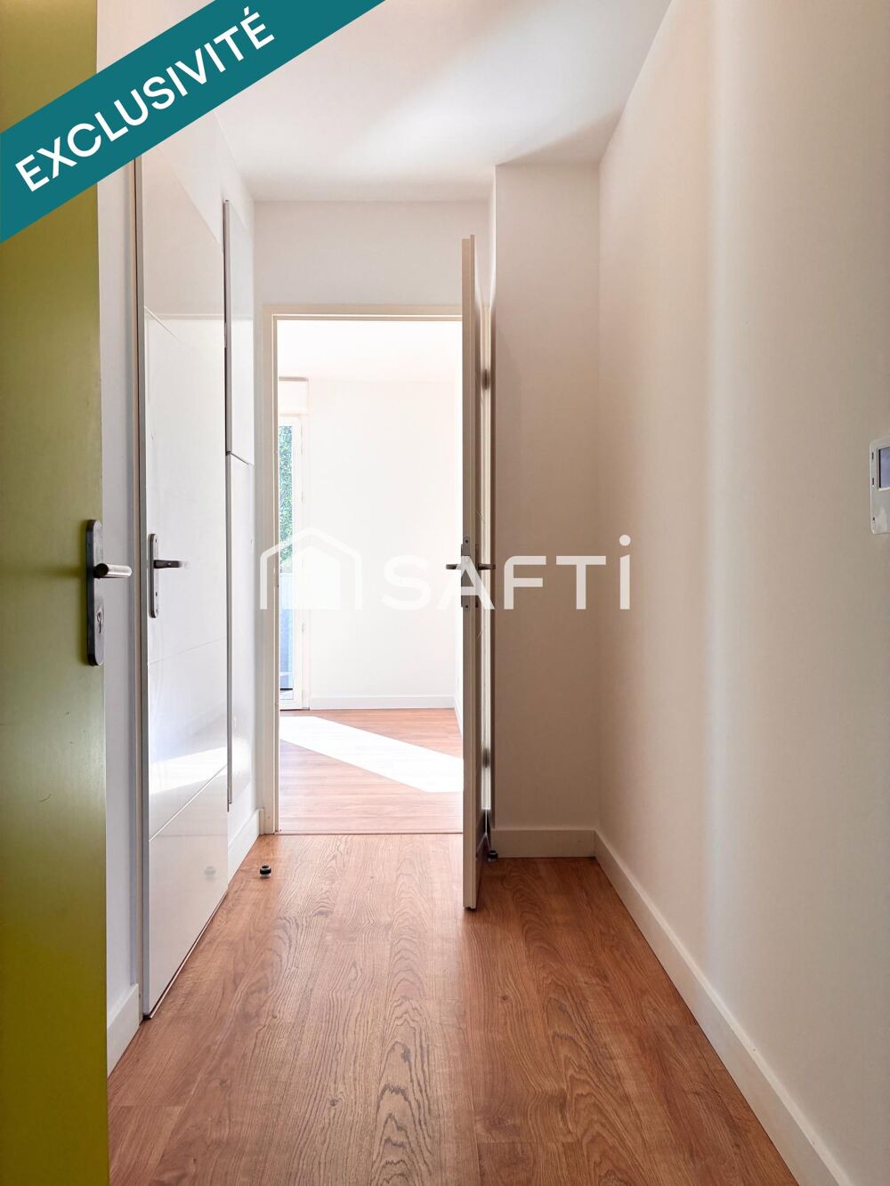 Vente Appartement T2 Lumineux, au dernier étage avec terrasse. Villenave-d'ornon