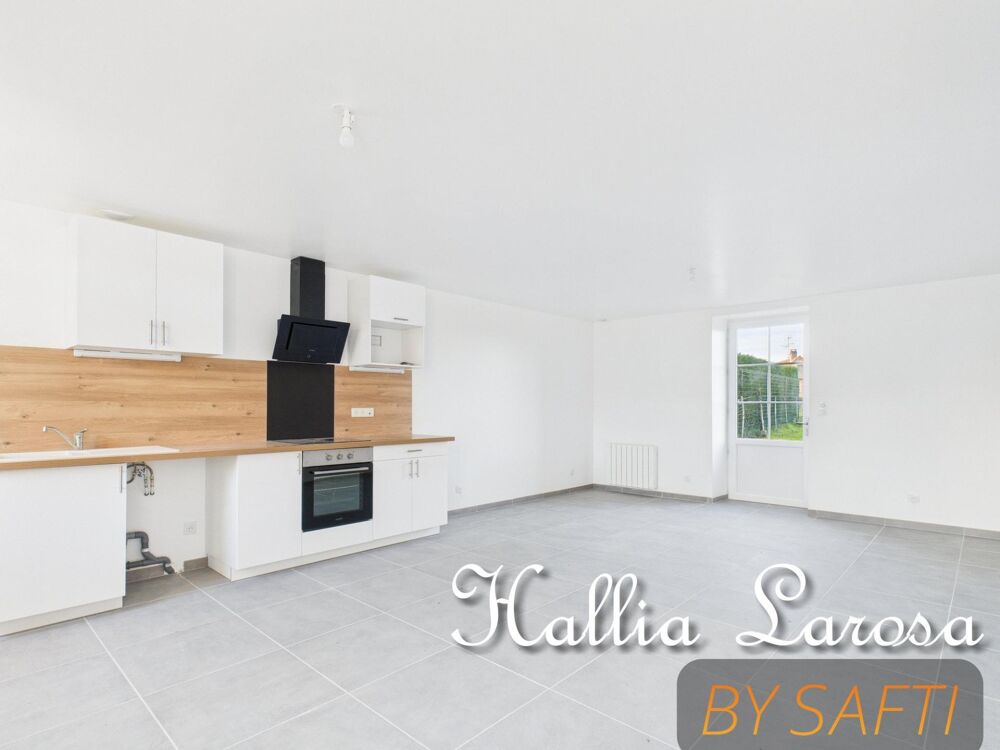 Vente Maison Maison Type 2 avec jardin et Garage La trimouille