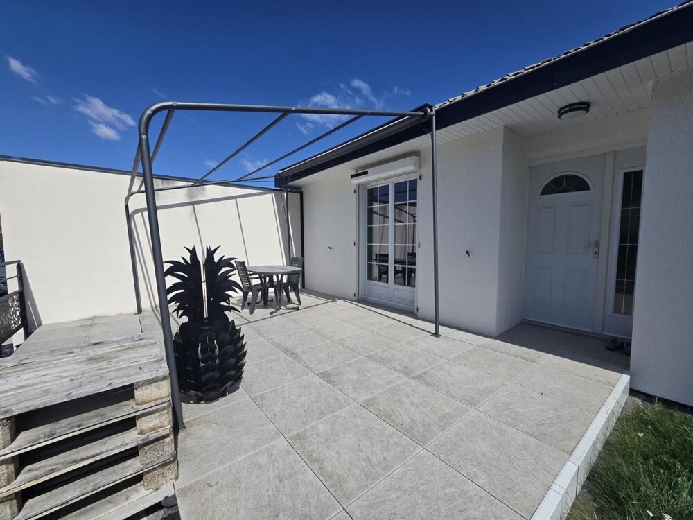 Vente Maison MAISON DE PLAIN PIED A PERIGNAT LES SARLIEVE Perignat-les-sarlieve
