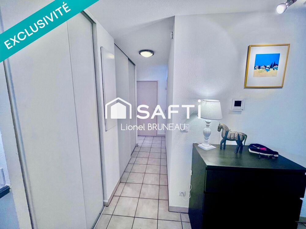 Vente Appartement Une opportunité rare à Sanary-sur-Mer (83110) – Charmant T2 calme et lumineux avec parking et cave Sanary-sur-mer