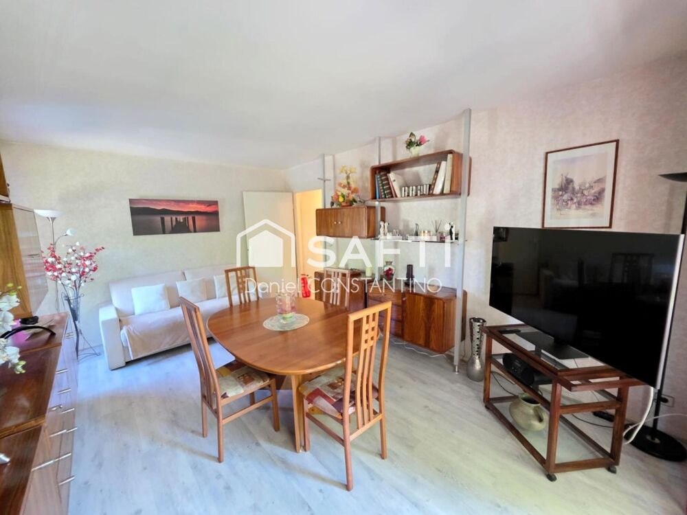 Vente Appartement Appartement F2 48m² en Centre Ville Longjumeau