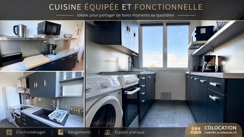 ? Votre nouveau cocon tout confort vous attend