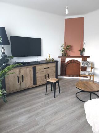  Maison à vendre 3 pièces 61 m²