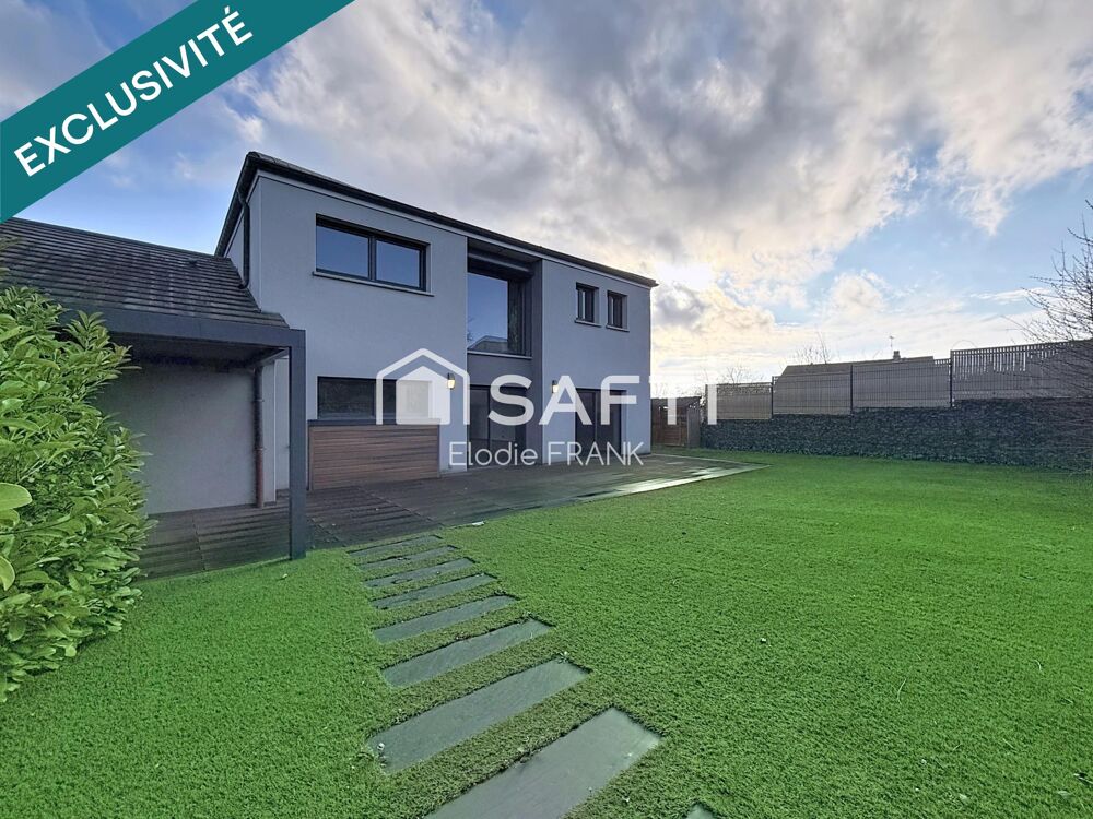 � vendre  Maison Breistroff-la-Grande (57570)