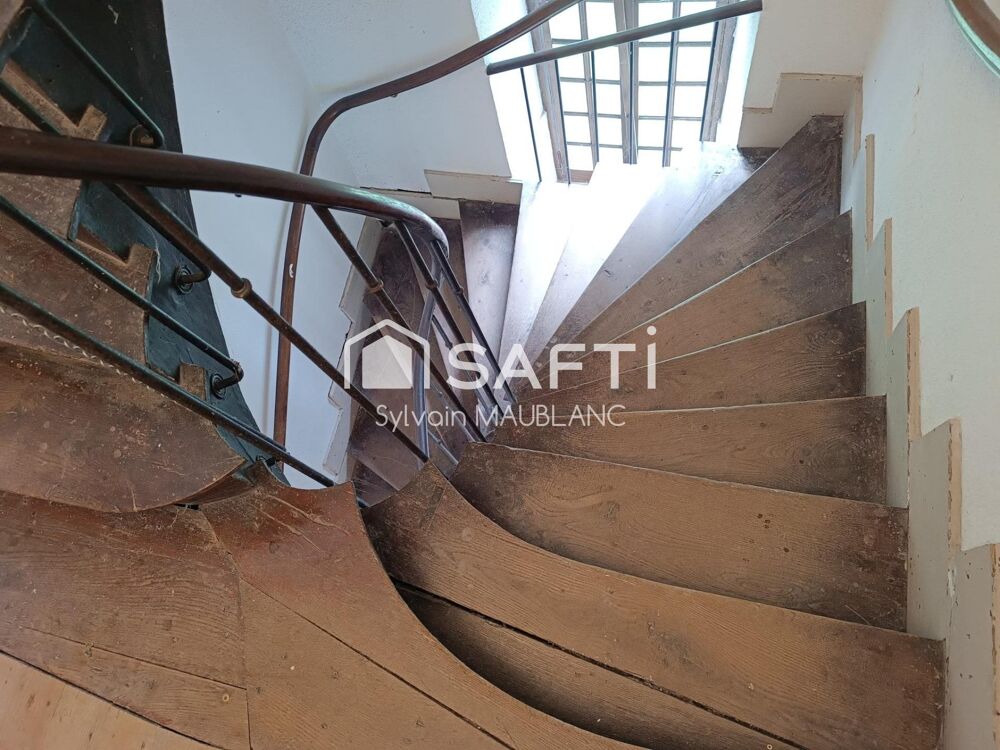 à vendre  Propriété/château Laizy (71190)