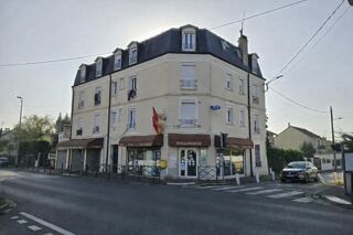  Immeuble à vendre 612 m²